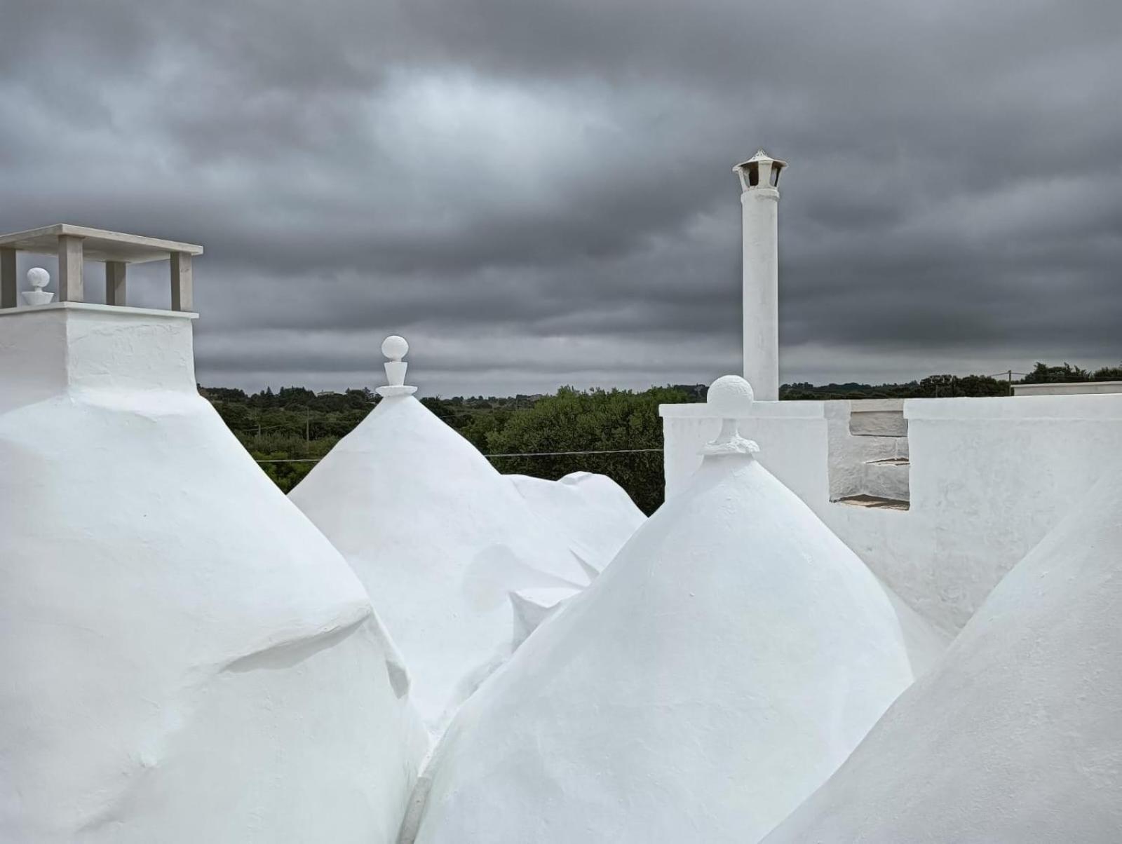 Hostal Trulli In Contrada - Monopoli Exterior foto