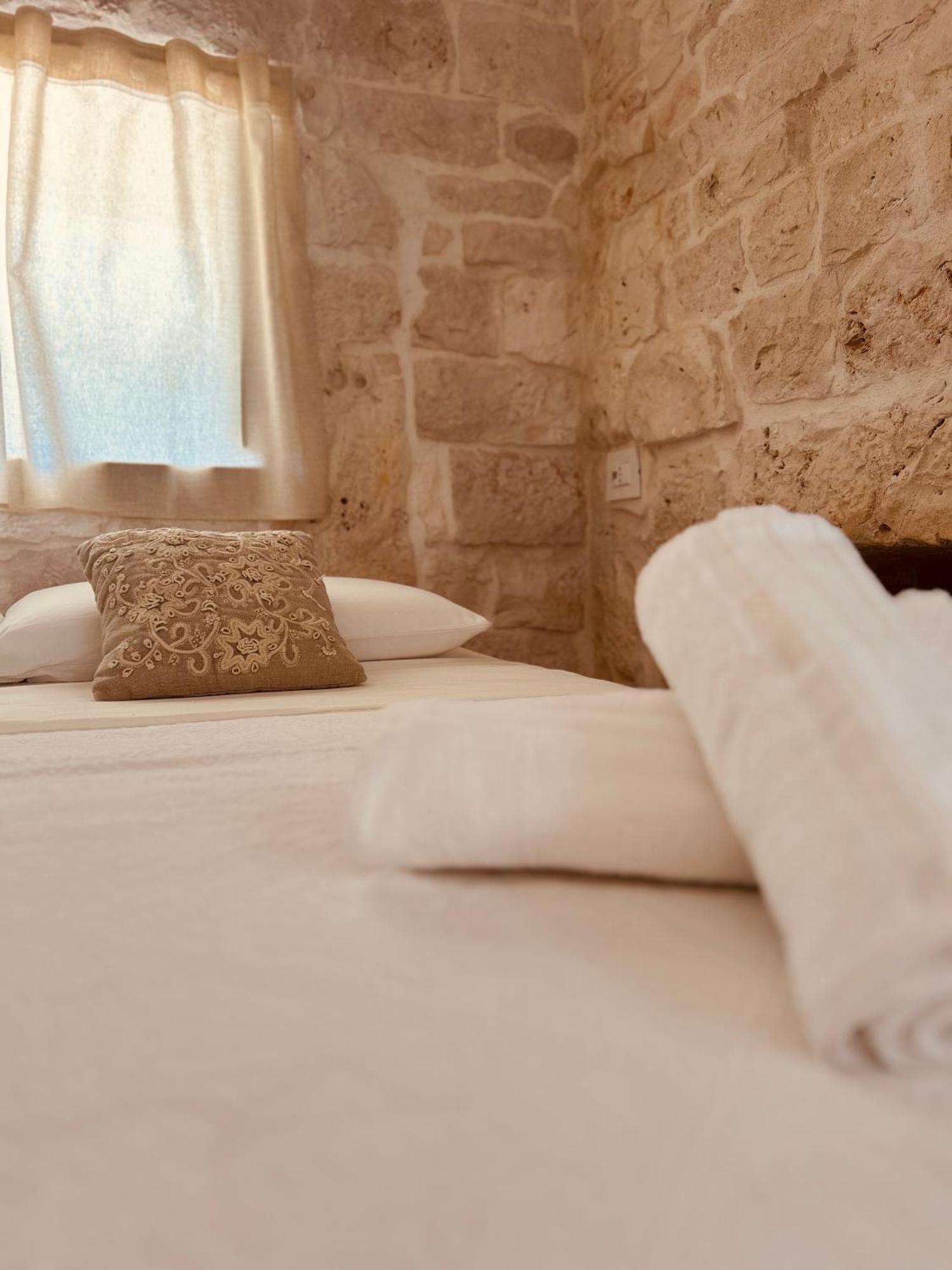 Hostal Trulli In Contrada - Monopoli Exterior foto