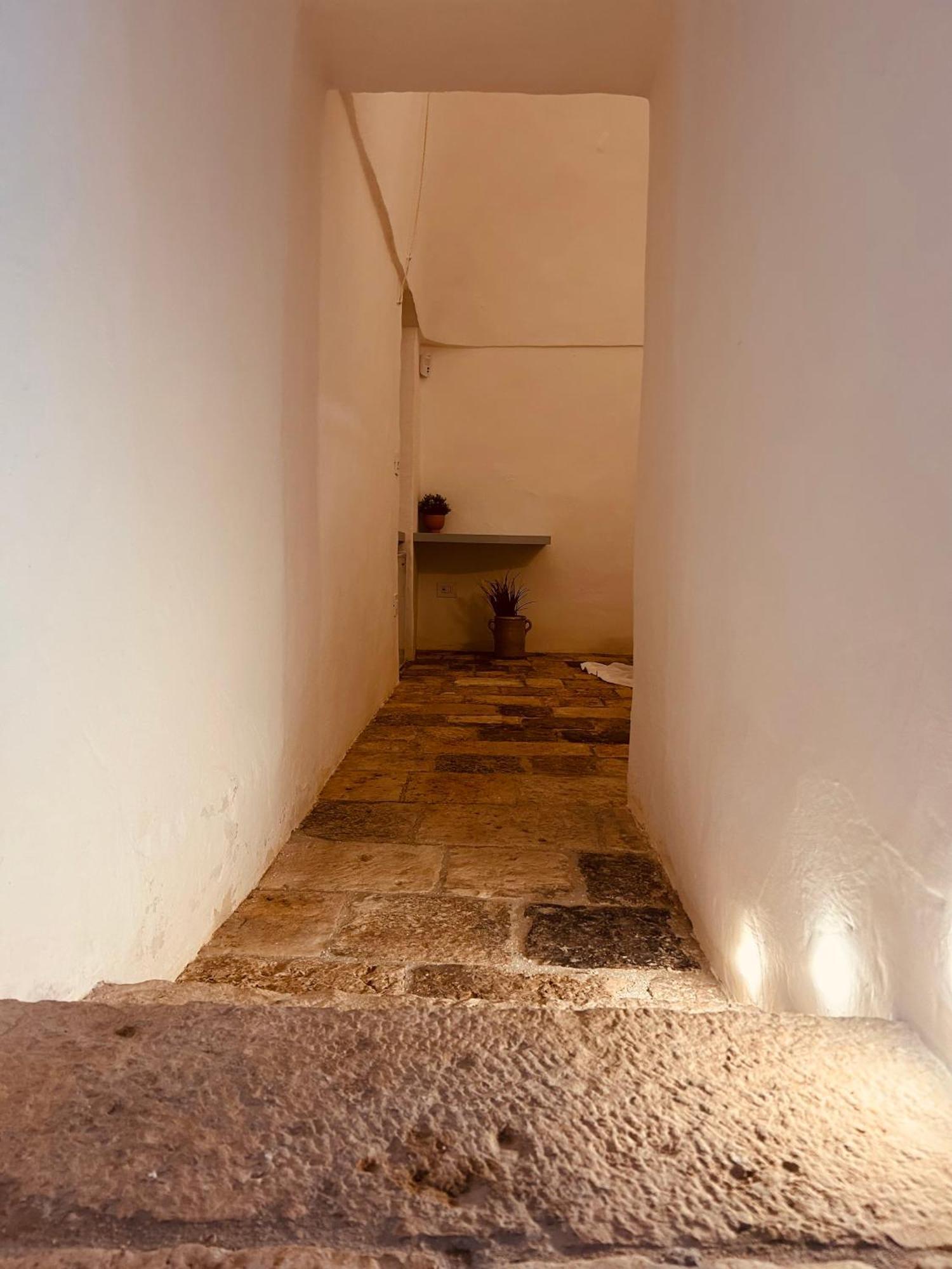 Hostal Trulli In Contrada - Monopoli Exterior foto