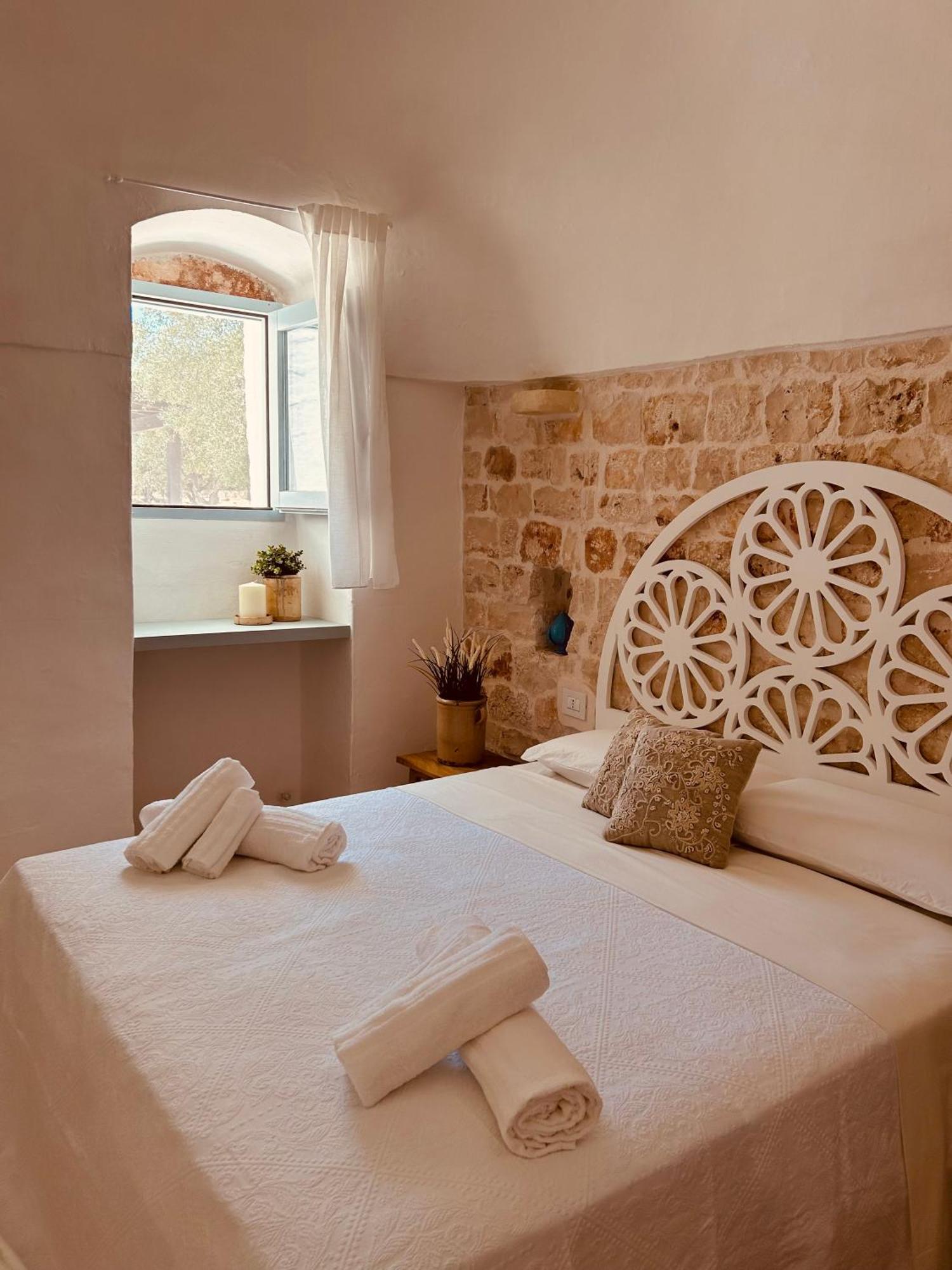 Hostal Trulli In Contrada - Monopoli Exterior foto