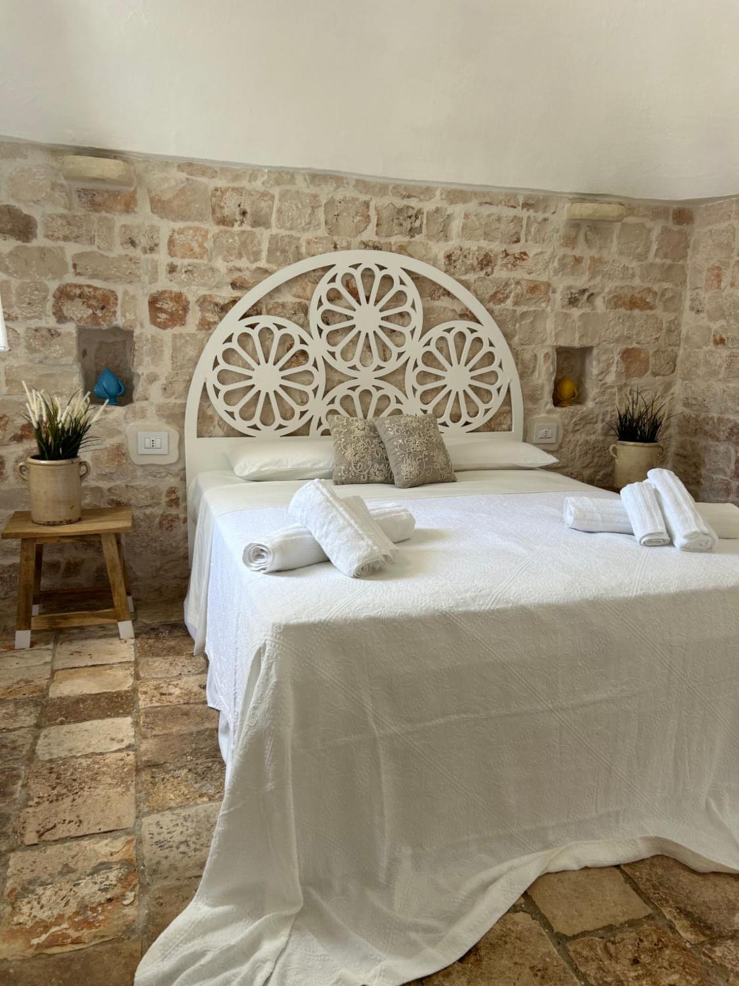 Hostal Trulli In Contrada - Monopoli Exterior foto